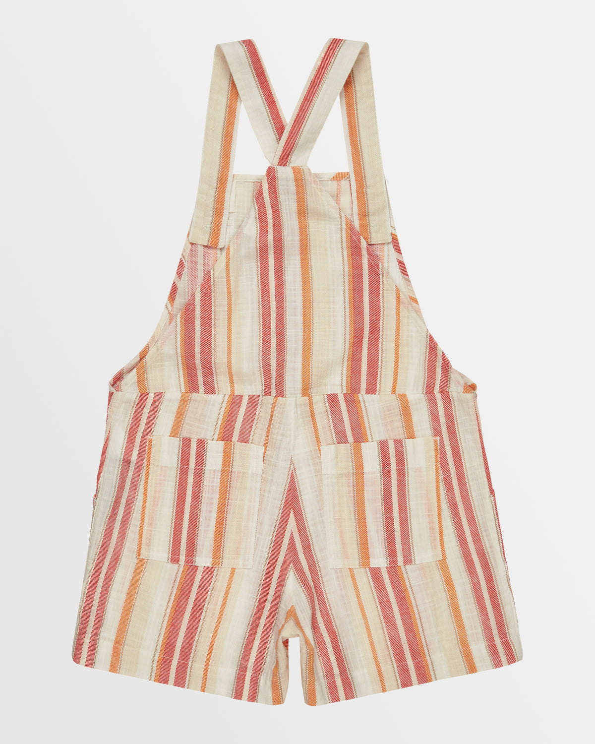 Girls 8-16 Kiss Under The Sun Aop Overalls