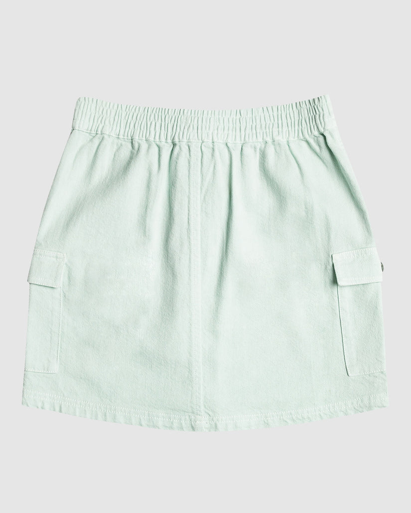 Womens Just Like Magic Mini Skirt