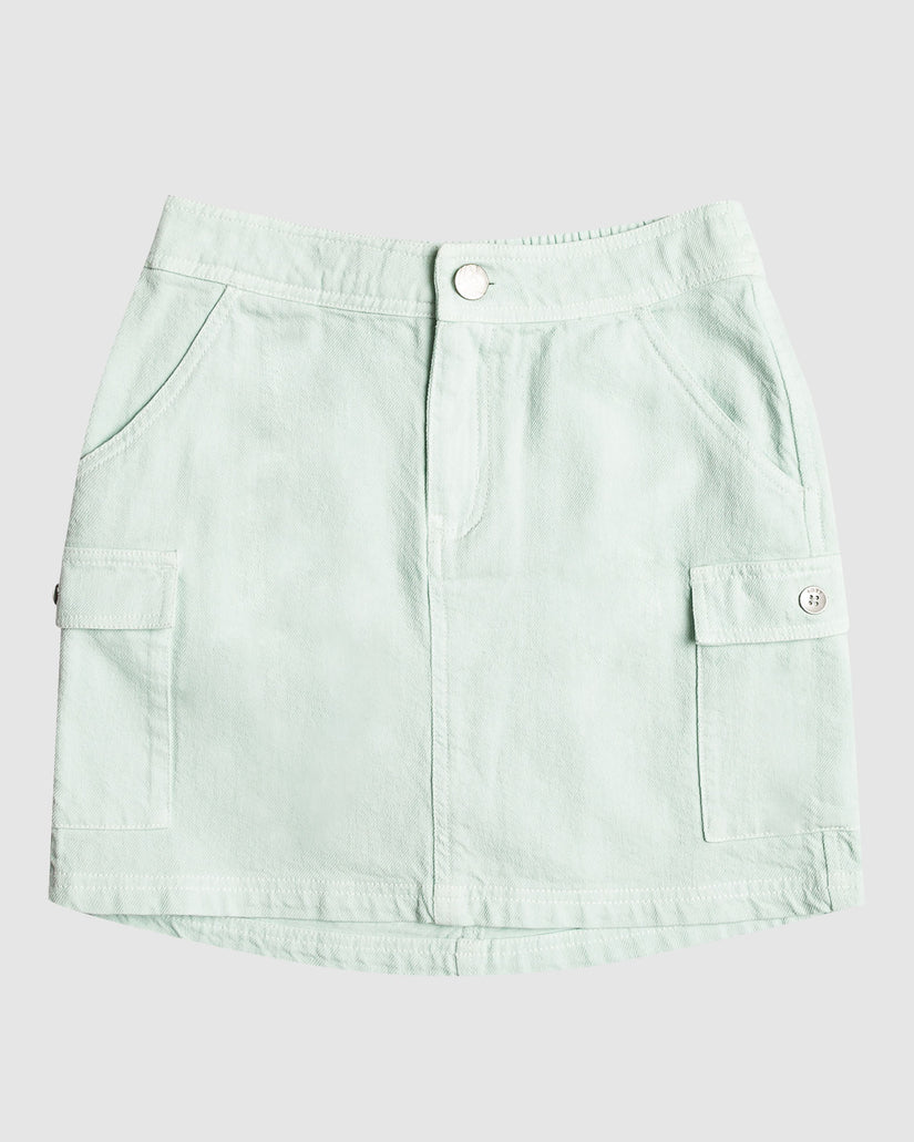 Womens Just Like Magic Mini Skirt