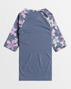 Girls 8-16 Hidden Garden UPF 50 Surf Shirt