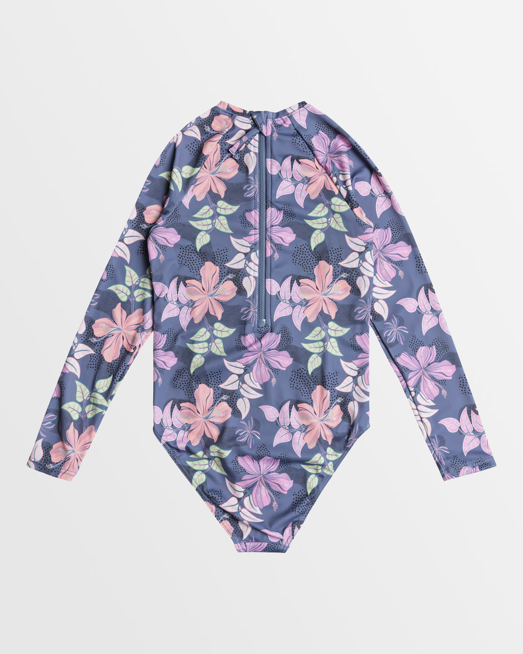 Girls 8-16 Hidden Garden Long Sleeve Rash Vest
