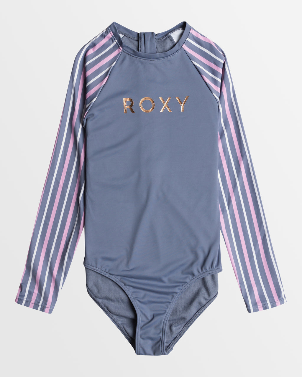 Girls 8-16 Hidden Garden Long Sleeve Rash Vest