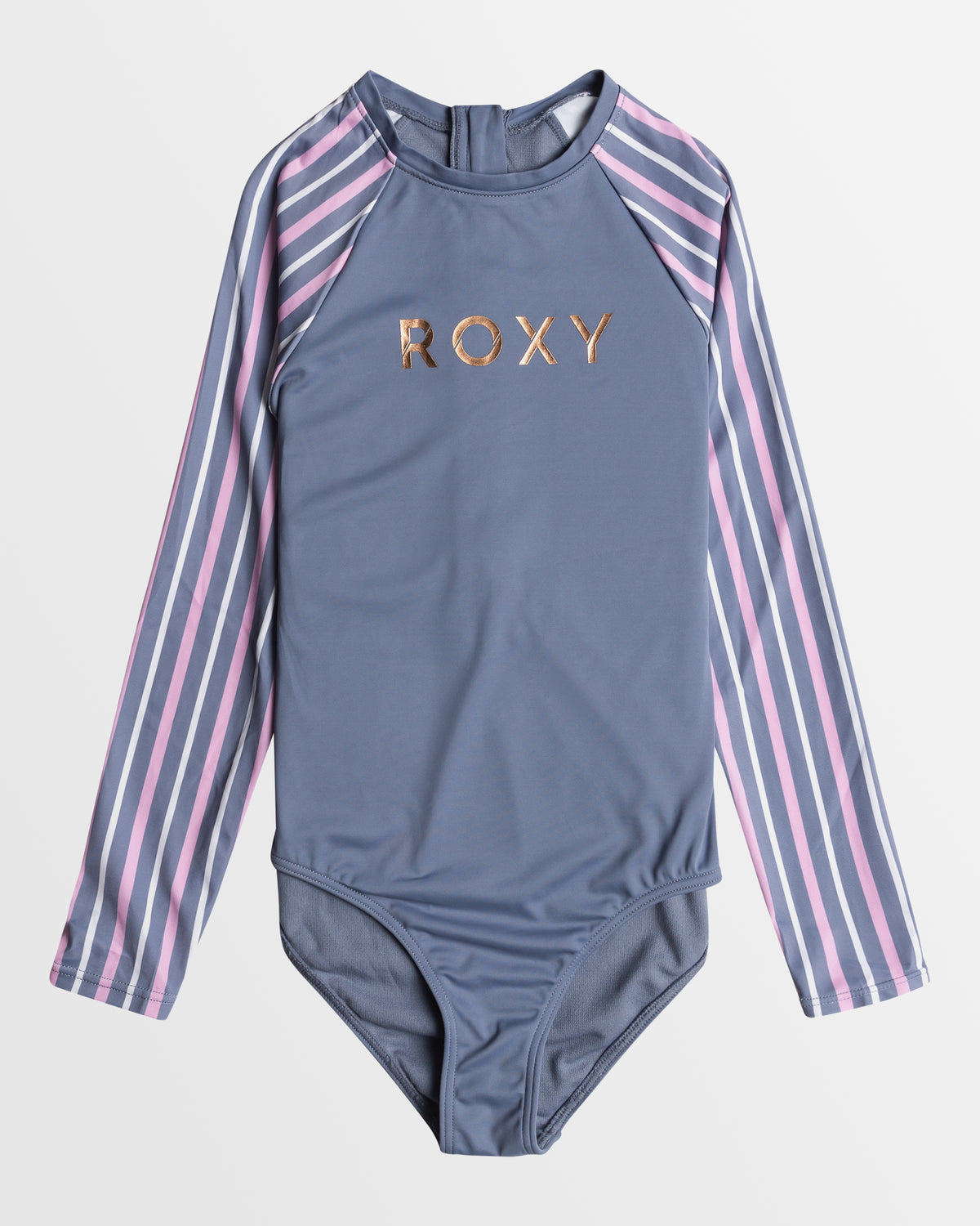 Girls 8-16 Hidden Garden Long Sleeve Rash Vest