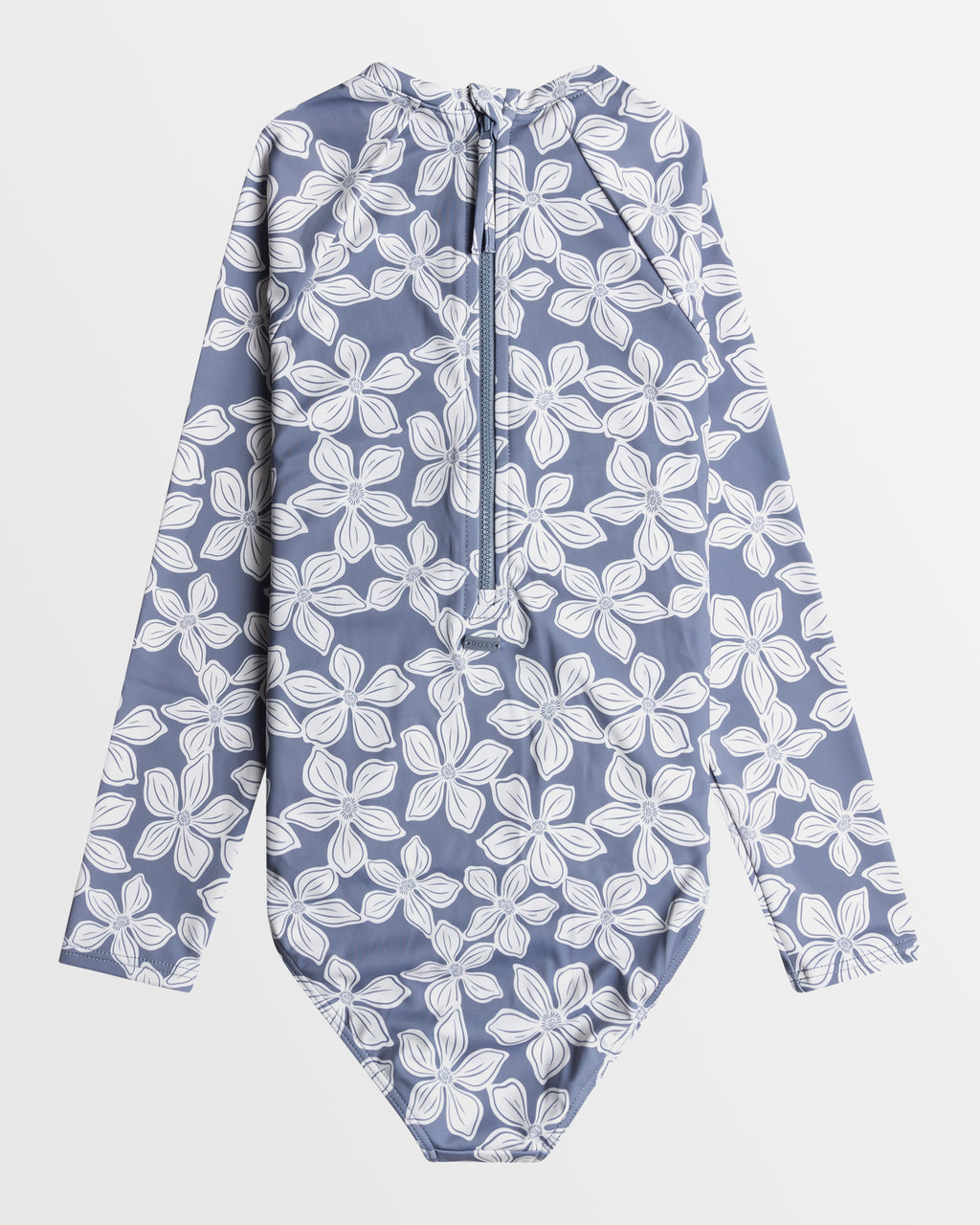 Girls 8-16 Drifter Floral Long Sleeve Rash Vest