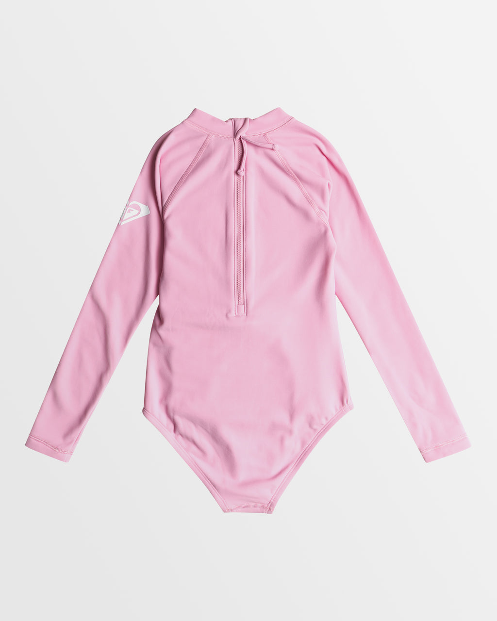 Girls 8-16 Heater Long Sleeve Rash Vest