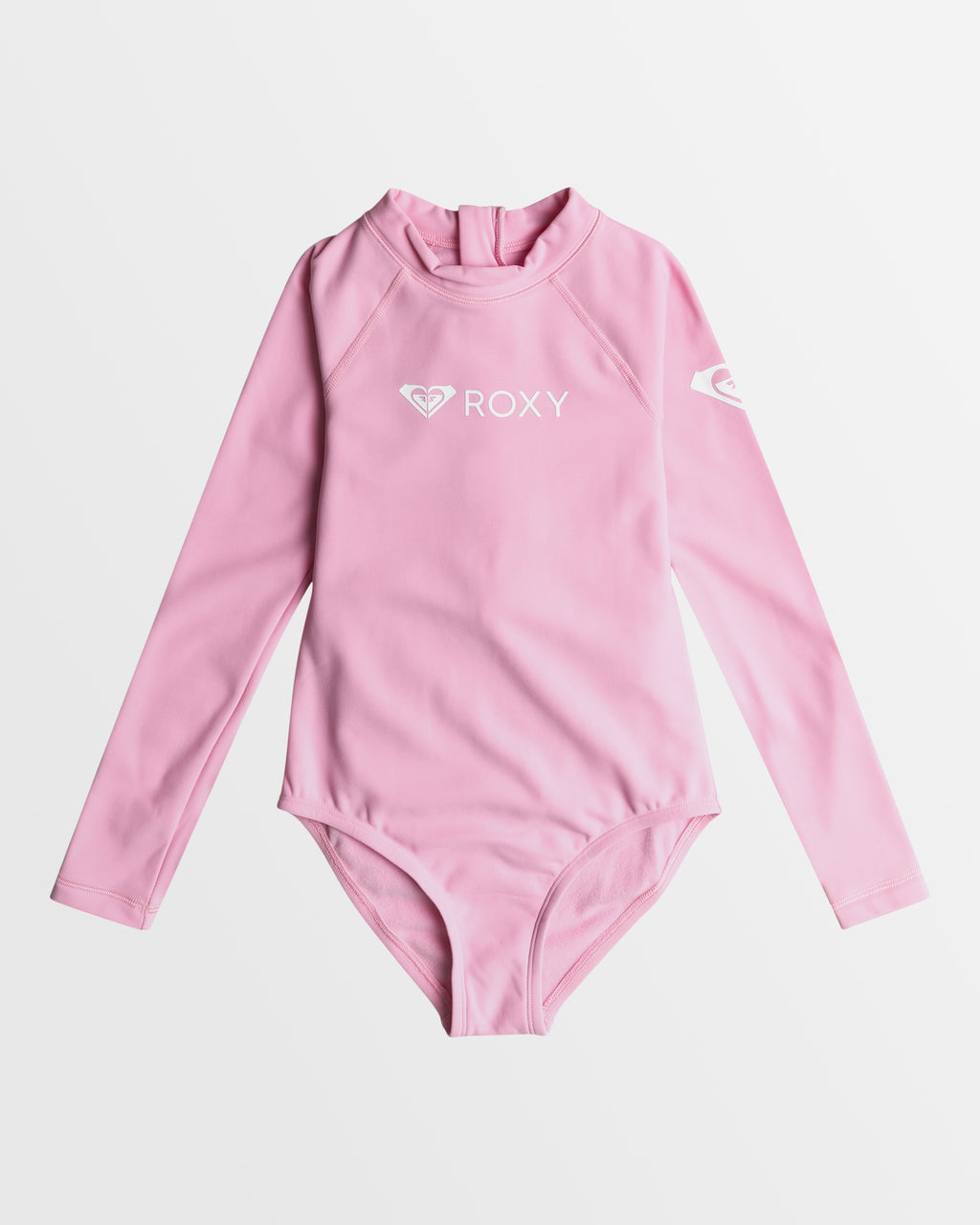 Girls 8-16 Heater Long Sleeve Rash Vest