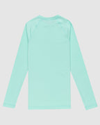 Girls 8-16 Essential Lycra Rash Vest