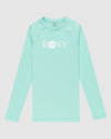 Girls 8-16 Essential Lycra Rash Vest