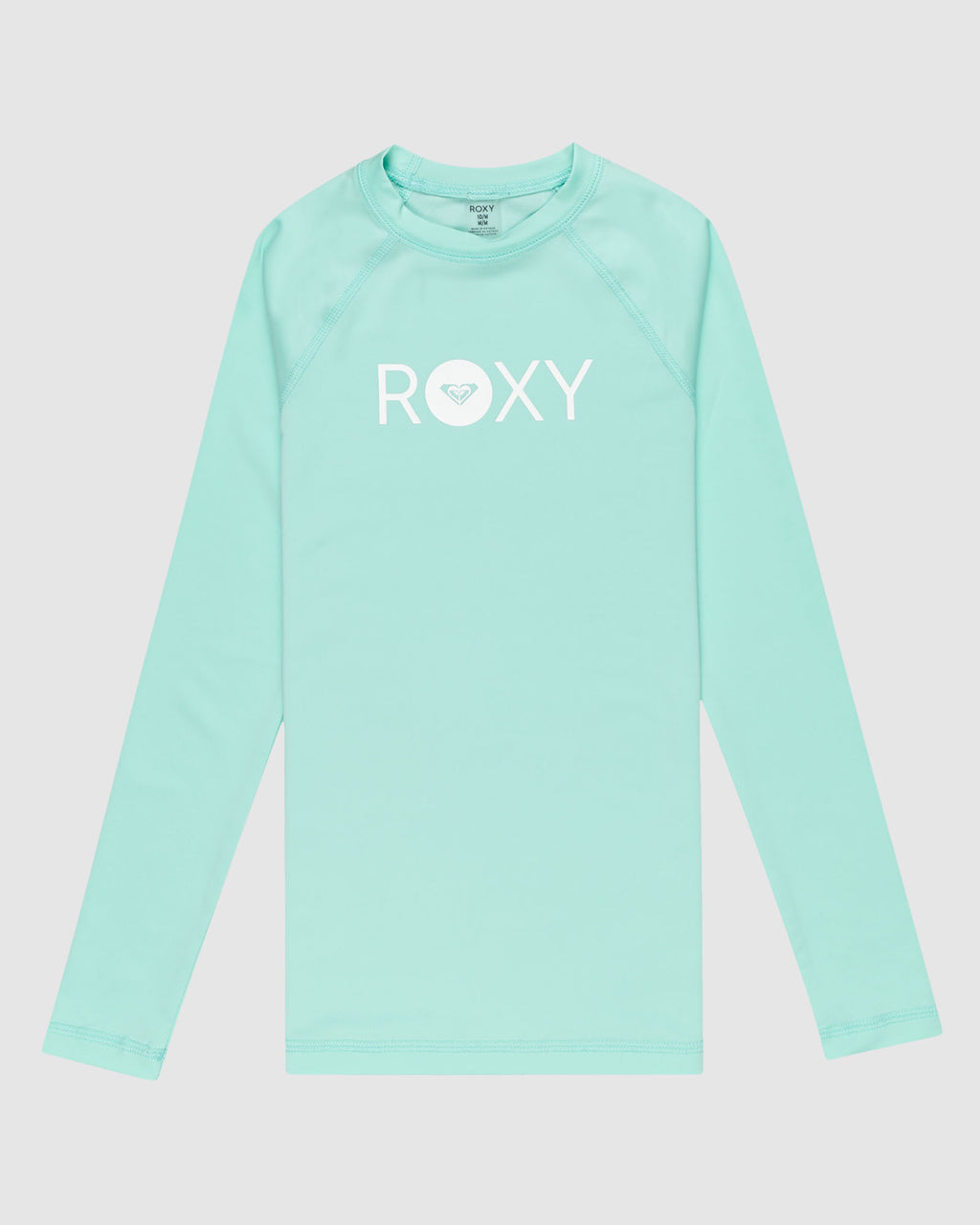Girls 8-16 Essential Lycra Rash Vest