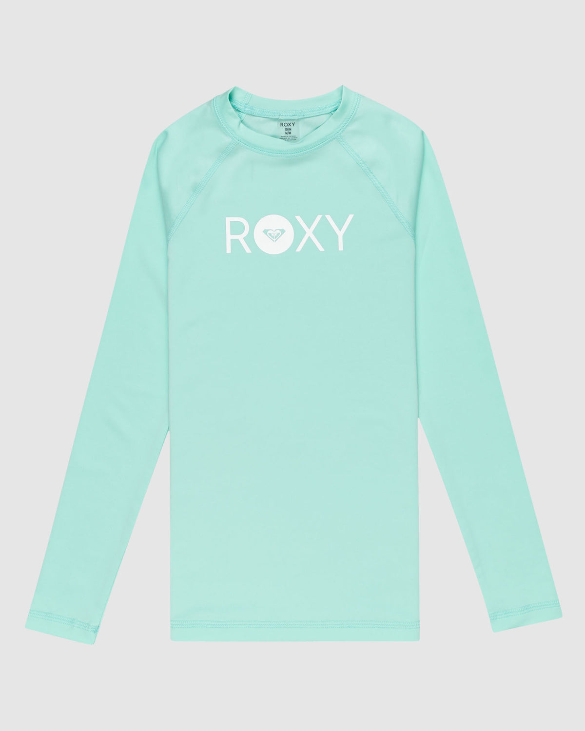 Girls 8-16 Essential Lycra Rash Vest