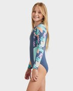 Girls 8-16 Active One Piece Rash Vest