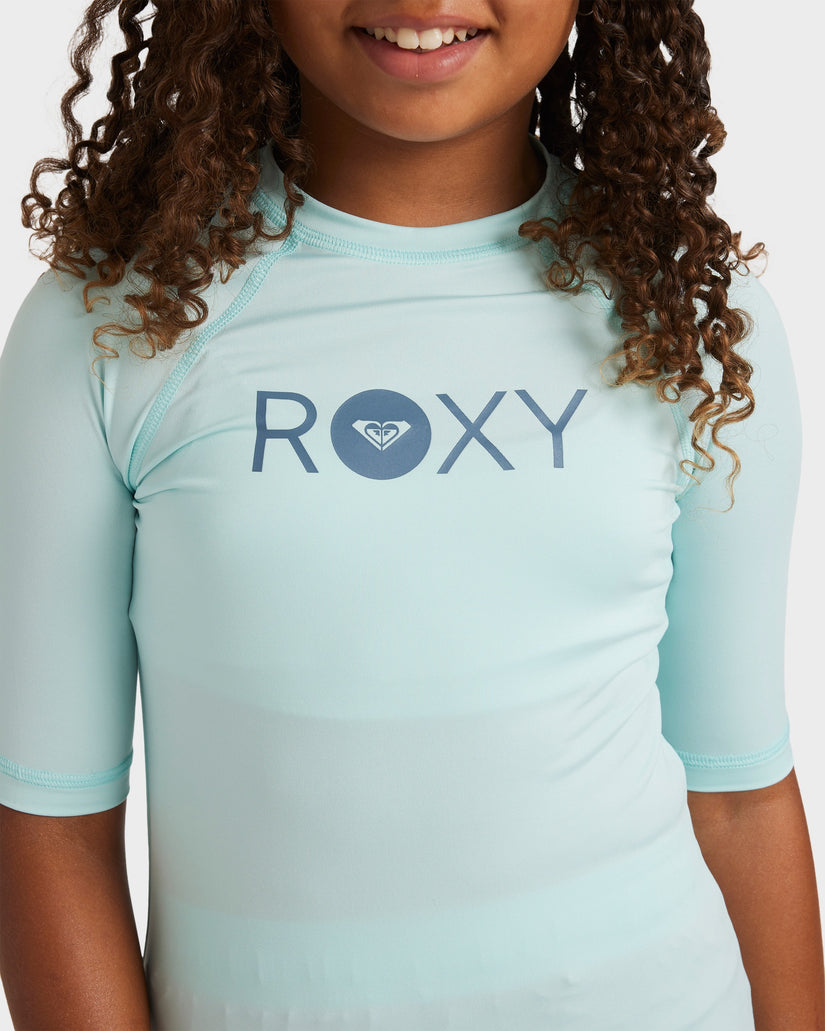 Roxy Kid Rash Buy Girls 8-16 Essential Rash Vest by Roxy | Surf Dive 'n Ski