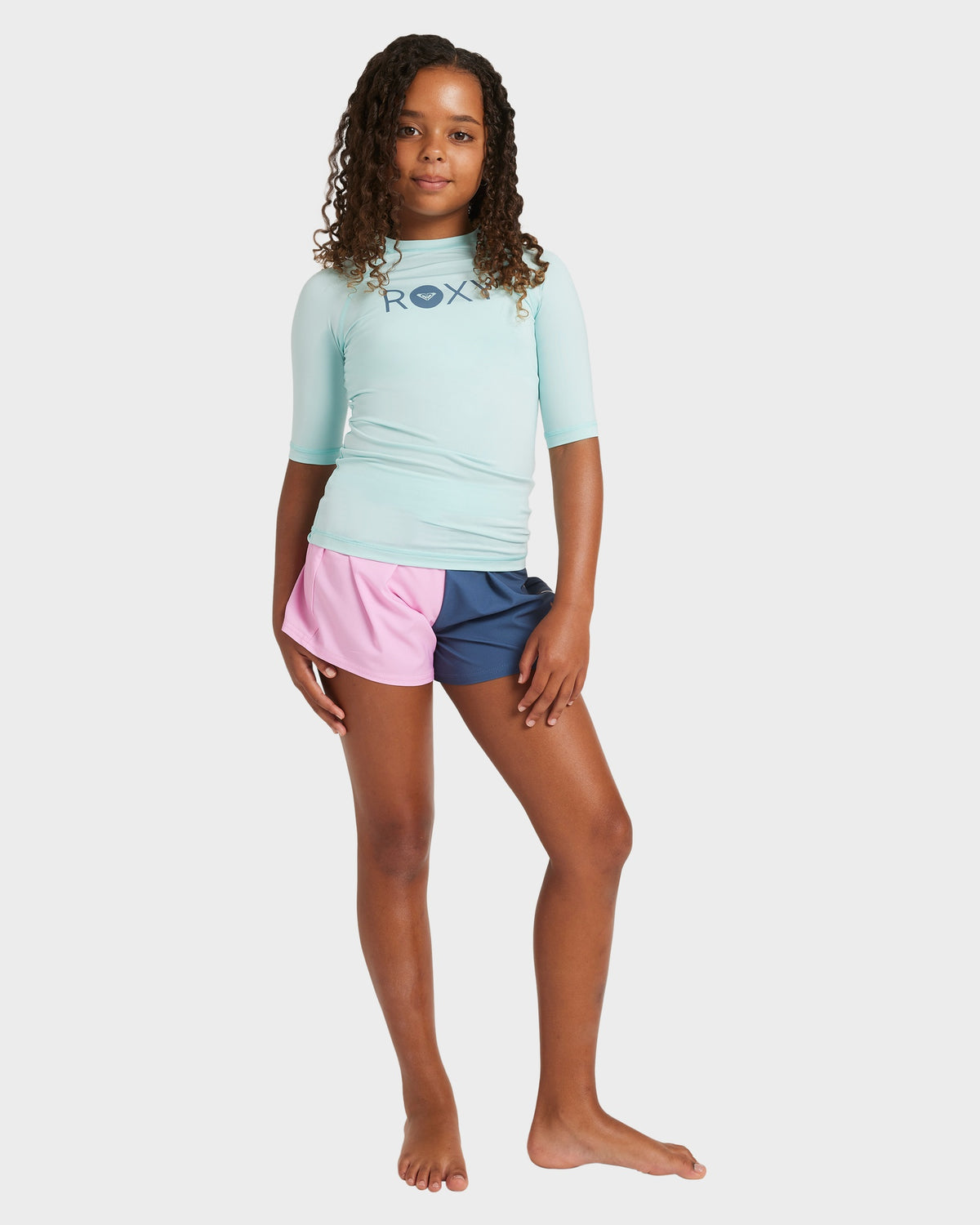 Girls 8-16 Essential Rash Vest
