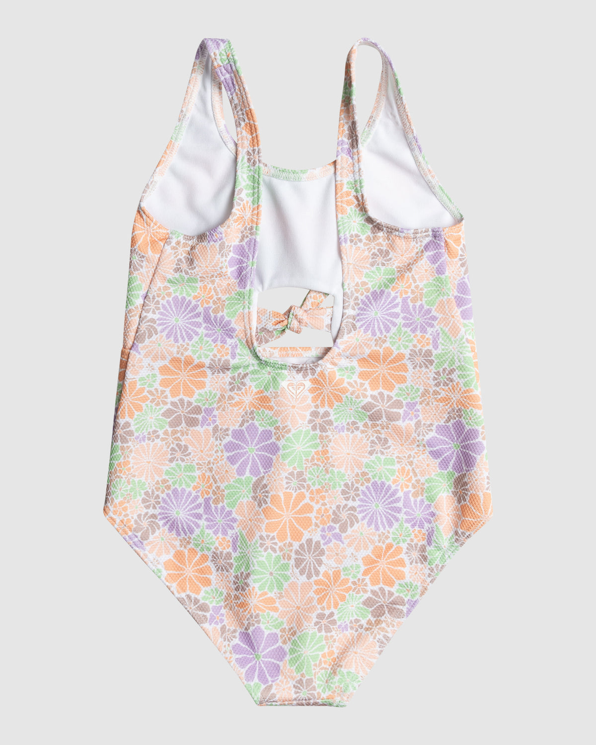 Girls 6-16 All About Sol High Leg One-Piece Swimsuit