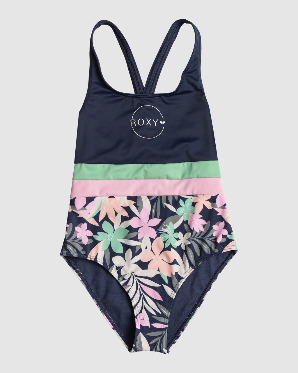 Girls 6-16 Ilacabo Active Active One Piece Swimsuit