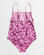 Girls 8-16 Slice Of Paradise One Piece Swimsuit