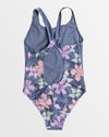 Girls 8-16 Hidden Garden One Piece Swimsuit