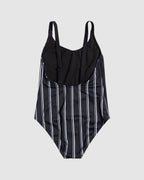 Girls 8-16 Active Bico One Piece Swimsuit