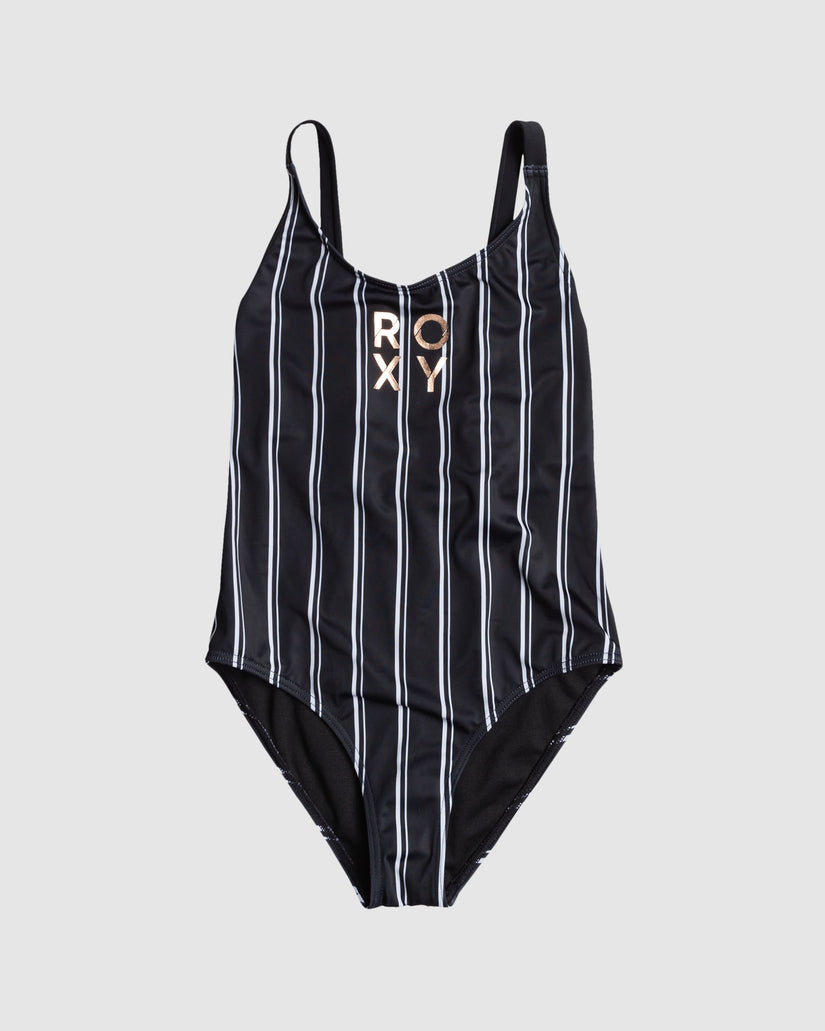 Girls 8-16 Active Bico One Piece Swimsuit