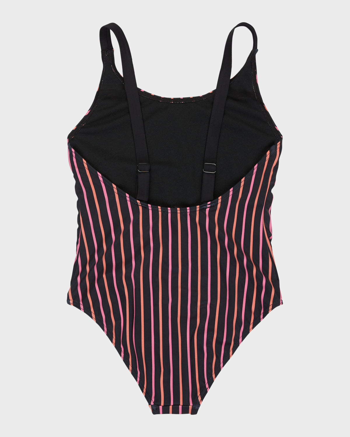 Girls 6-16 Active Floral One Piece Swimsuit