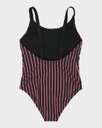 Girls 6-16 Active Floral One Piece Swimsuit