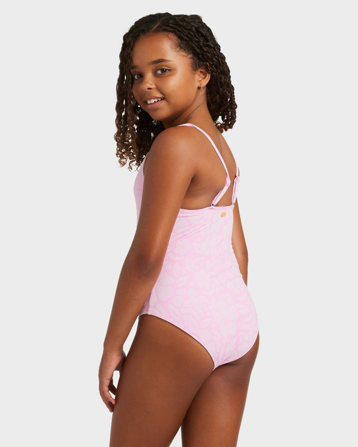 Girls 8-16 Bico Paper One Piece