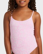 Girls 8-16 Bico Paper One Piece