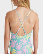 Girls 8-16 Flower Lover One Piece