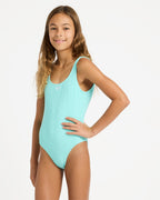 Girls 6-16 Aruba One Piece Swimsuit