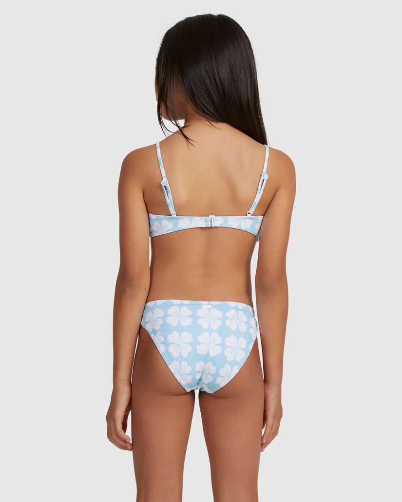 Girls 8-16 Vacation Memories Bralette Set Bikini