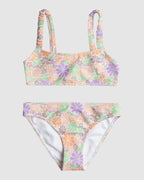 Girls 6-16 All About Sol Bralette Two-Piece Bikini Set