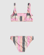 Girls 6-16 Very Vista Bralette Two-Piece Bikini Set