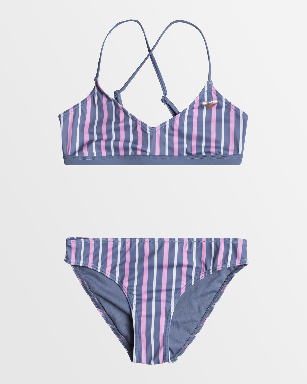 Girls 8-16 Hidden Garden Two Piece