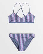 Girls 8-16 Hidden Garden Two Piece