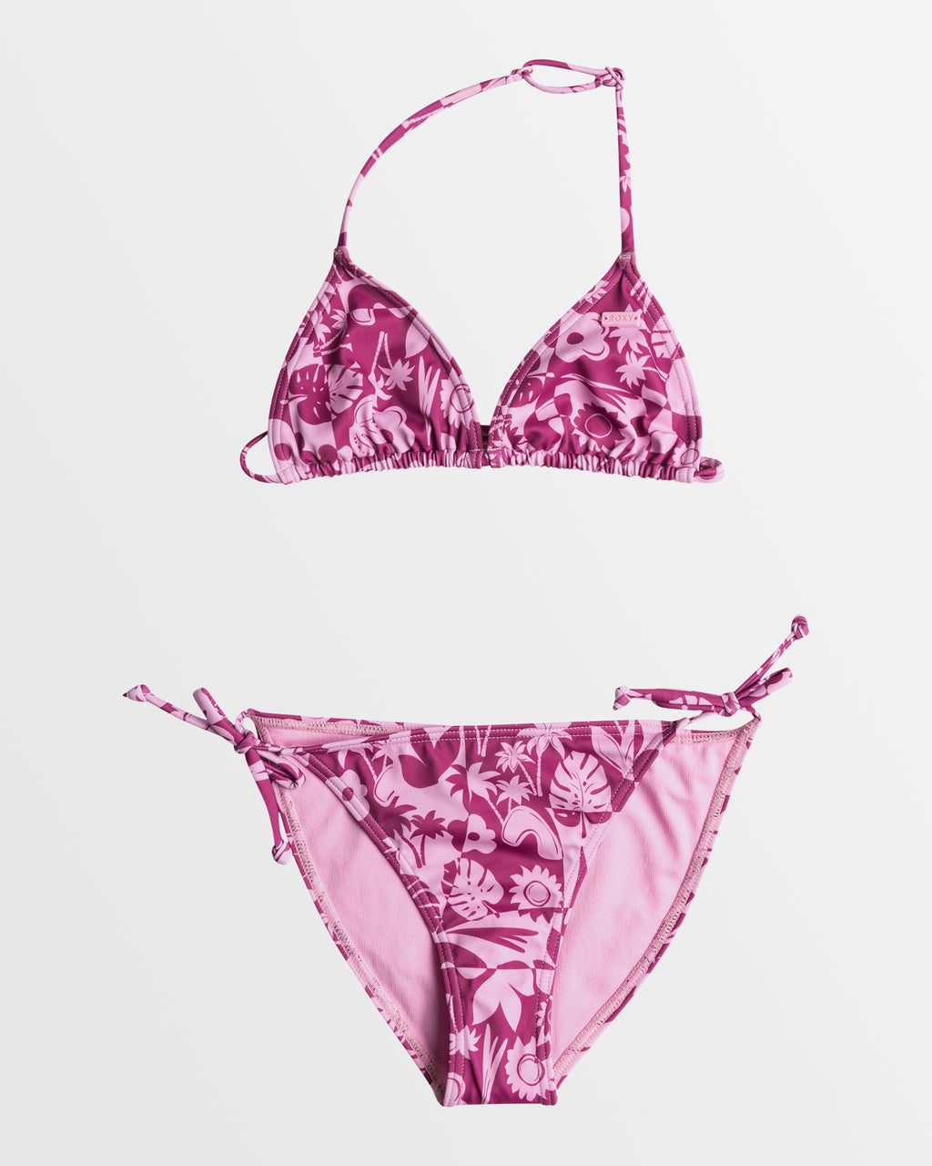 Girls 8-16 Slice Of Paradise Two Piece