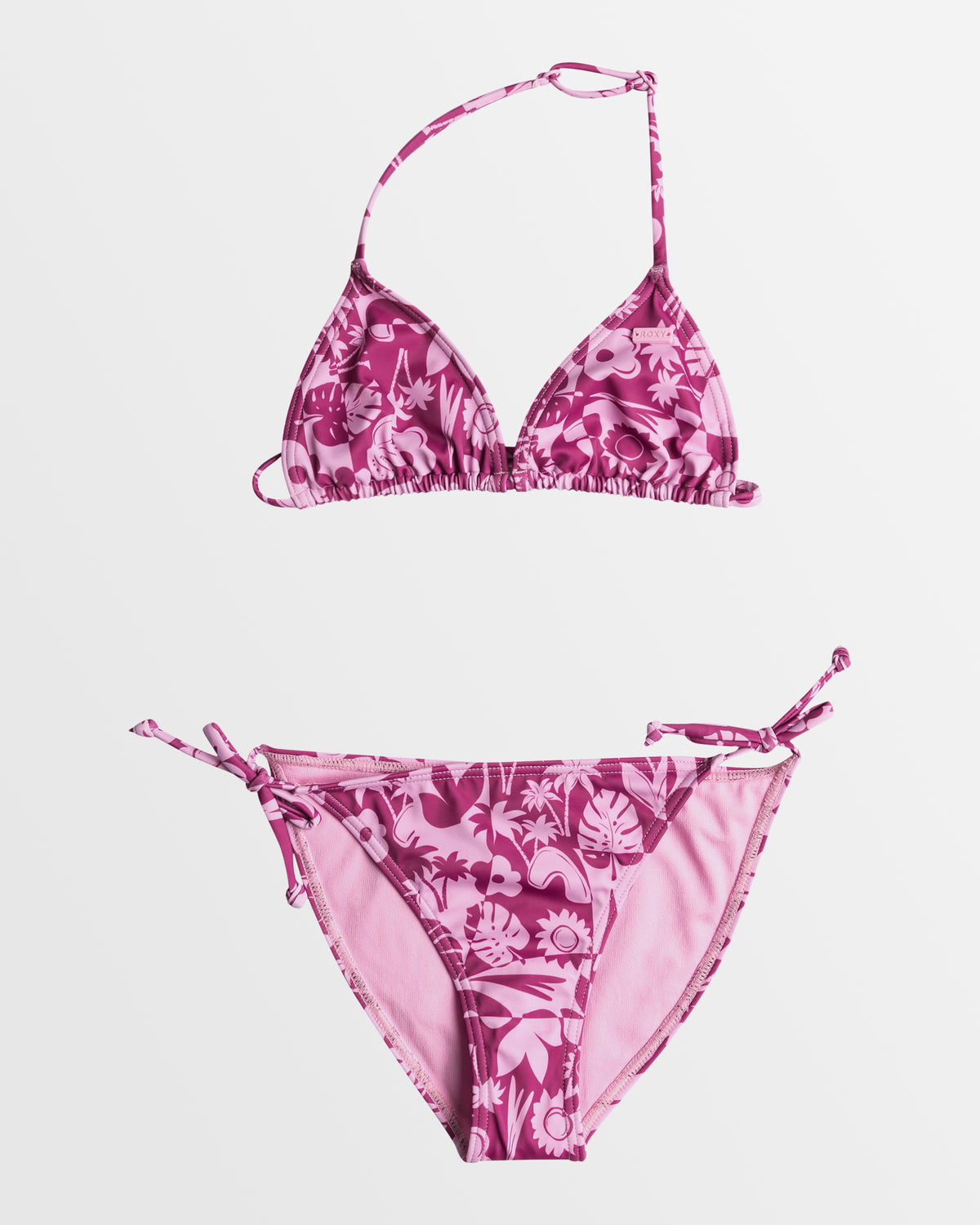 Girls 8-16 Slice Of Paradise Two Piece