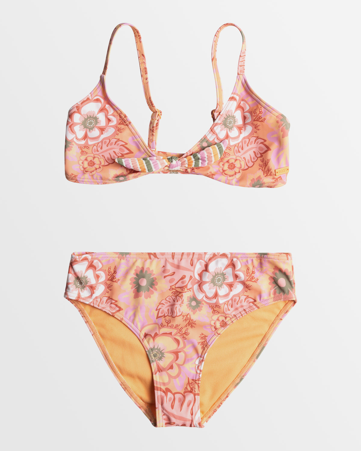Girls 8-16 Wild Flower Two Piece