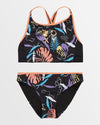 Girls 8-16 Active Crop Two Piece