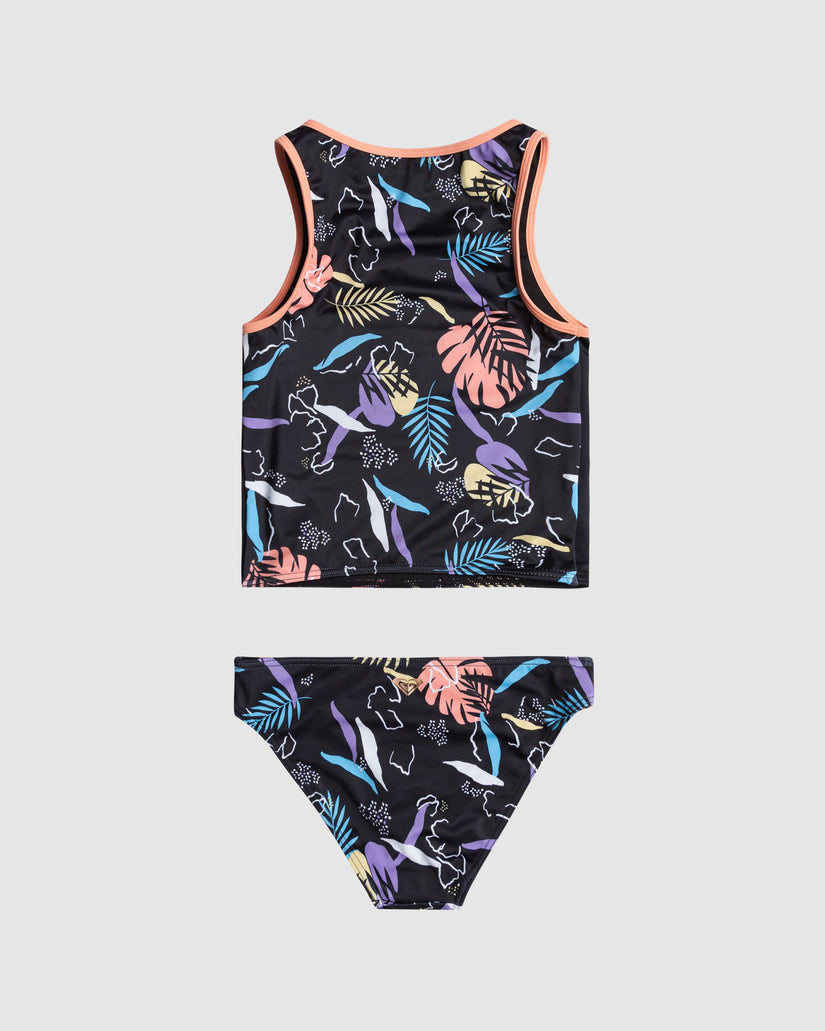 Girls 8-16 Active Two Piece