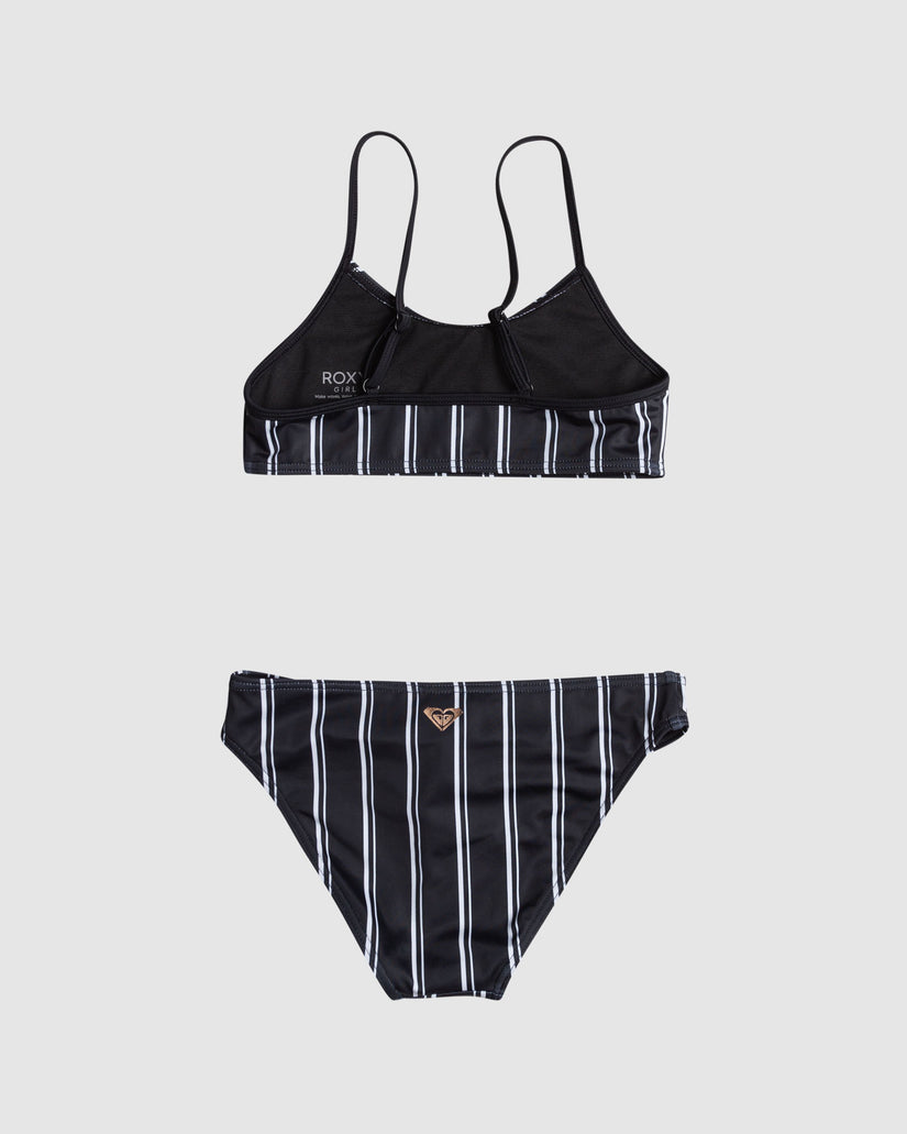 Girls 8-16 Active Bico Two Piece