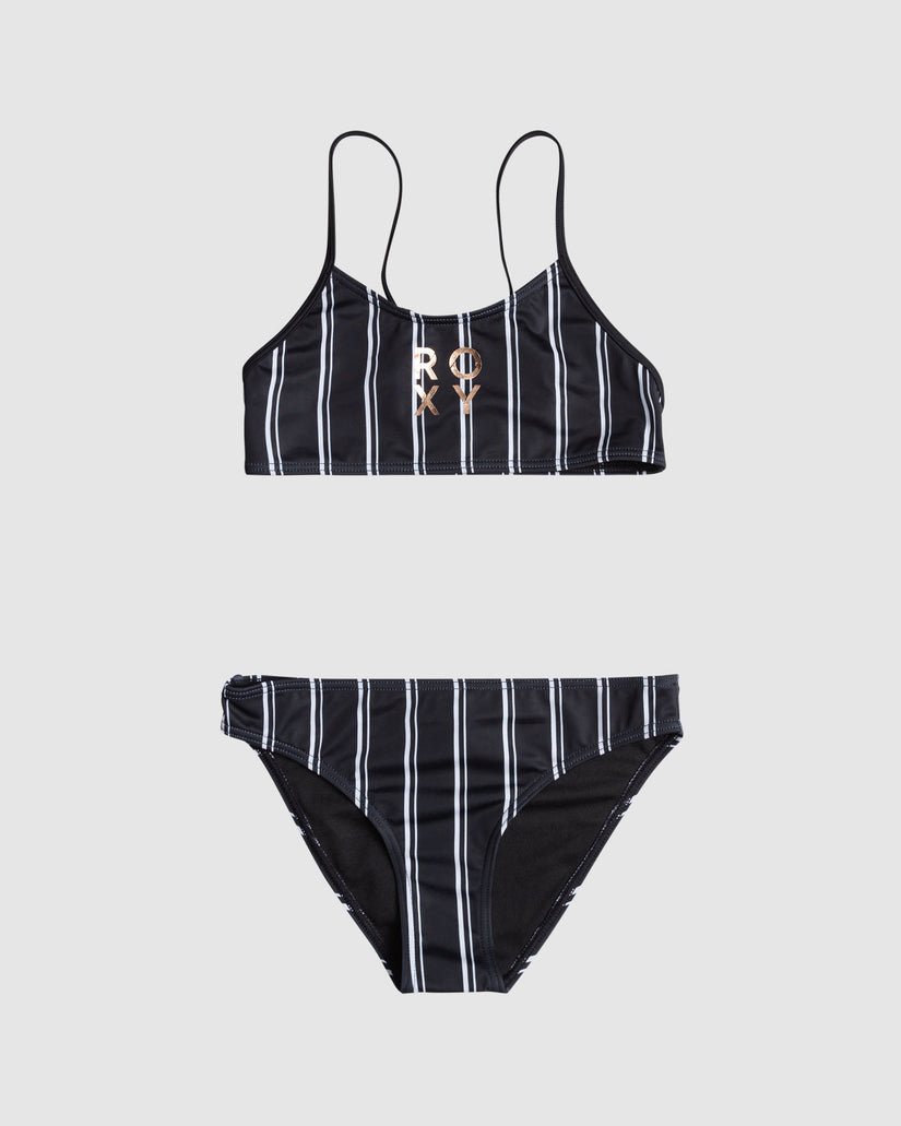 Girls 8-16 Active Bico Two Piece