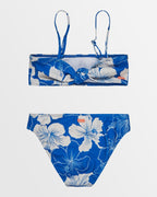 Girls 8-16 Hippy Hibiscus Two Piece
