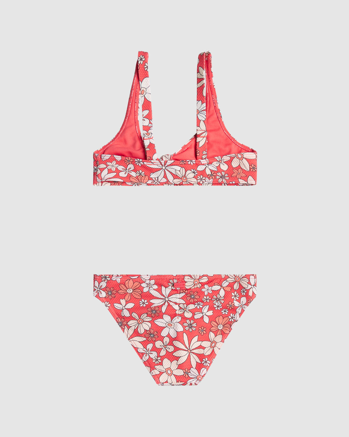 Girls 8-16 Fab Floral Two Piece