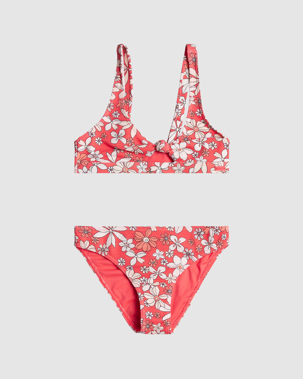Girls 8-16 Fab Floral Two Piece
