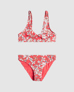 Girls 8-16 Fab Floral Two Piece