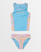 Girls 8-16 Hidden Garden Two Piece
