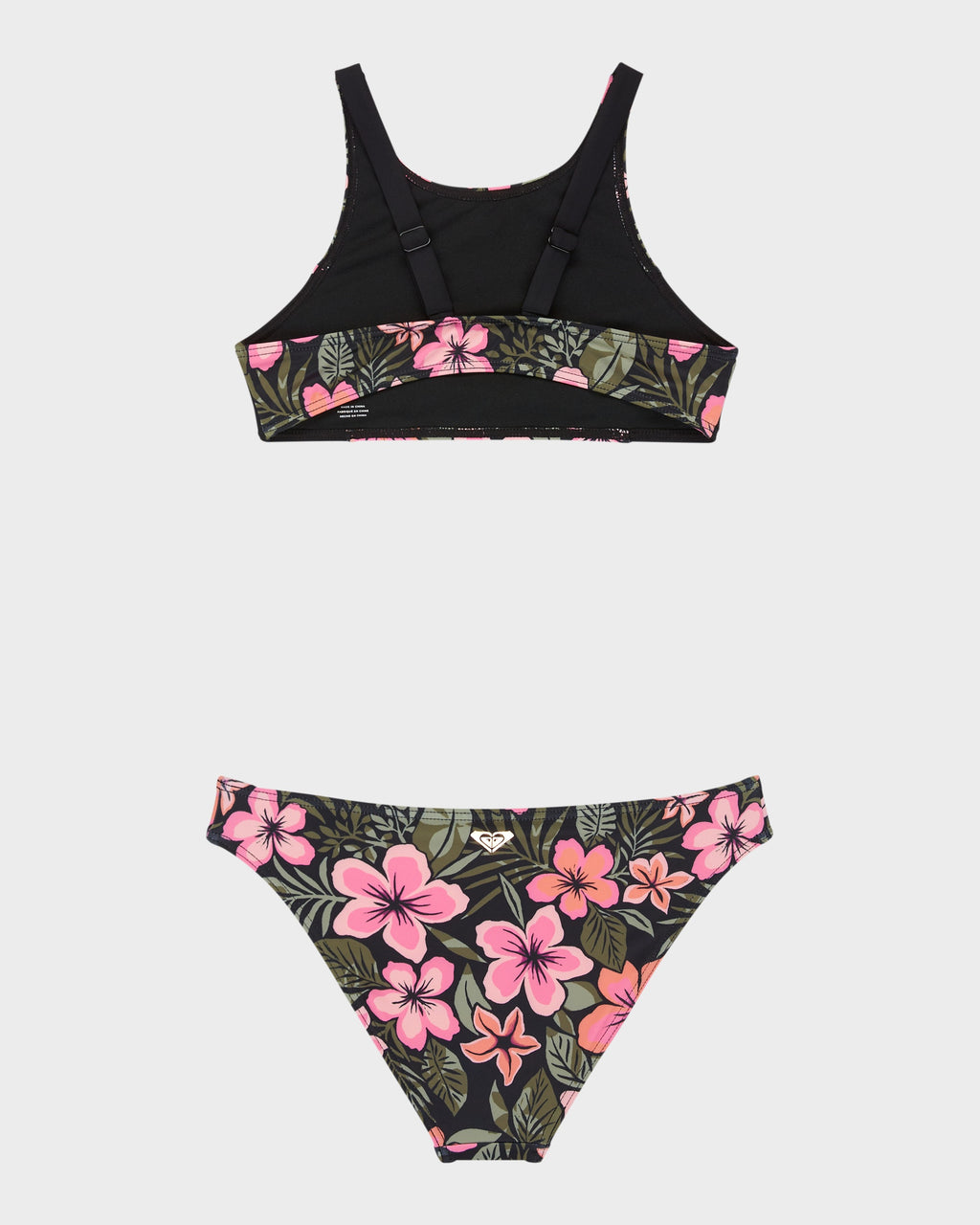 Girls 6-16 Active Rg Two Piece