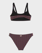 Girls 6-16 Active Rg Two Piece