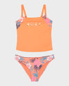 Girls 6-16 Active Rg Two Piece