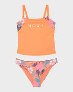 Girls 6-16 Active Rg Two Piece